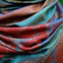 Nepalese 100% Silk Wrap - OutOfAsia